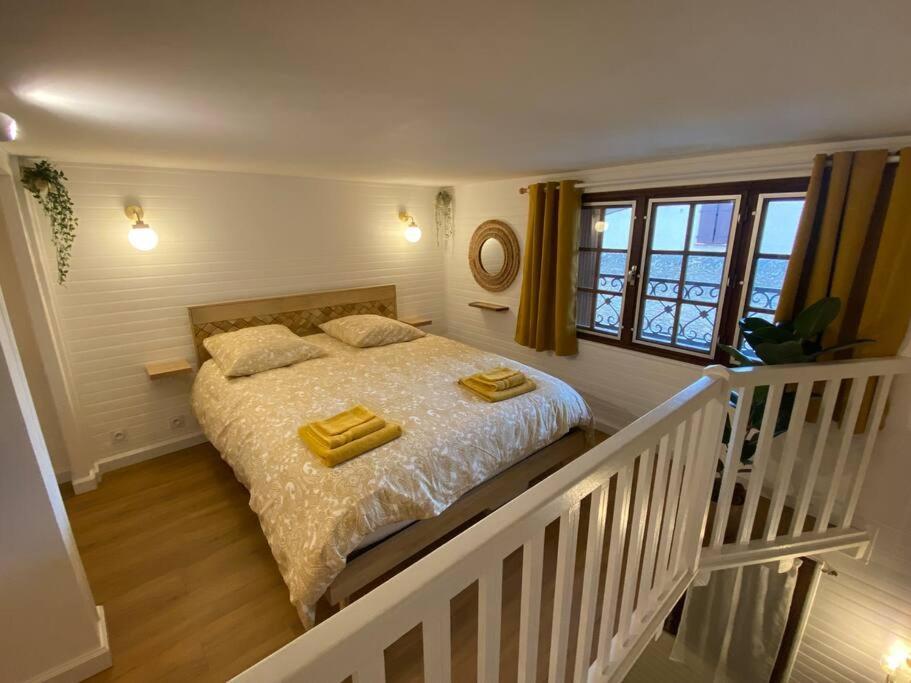 Charmant Appartement - Proche Chateau Cite Carcassonne Exterior foto